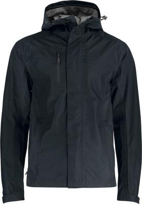 Demi-season Jacket Clique Waco Shelljacke Black