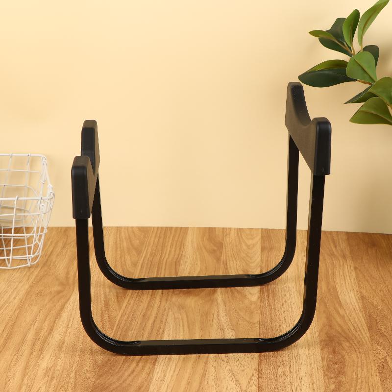 Abnehmbarer Reine-Wasser-Eimer-Ständer Halterung Haushalts-Umgekehrter Wasserspender-Ständer Rutschfester Einfacher Camping-Aufbewahrungshalter