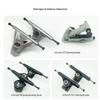 Datangyu Land Surfing Skateboard