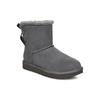 UGG Mini Continuity Bow 'Grey' Women's 1110705-CHRC