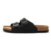 Spring and Summer Man's Cork Slippers Ladies's Sandals and Slippers Student Beach Shoes Tide Loose Shoes