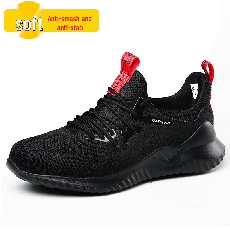 miflame Men s Lightweight Safety Shoes EU 36-46
