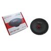 6.5 Inch Car Stereo Mid Range Woofer Integrated Vehicle Speaker 650W, 4 Ohm Mid-bass Suitable for Car Audio Modification