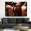 Sexy Romantic Couples Canvas Painting Modern Posters and Prints Wall Art Pictures for Living Room Home Decorations