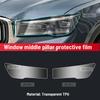 Auto Central Control Screen TPU Navigation Anti Scratch interior Protection Film GPS Navigation For GEELY MONJARO  2024
