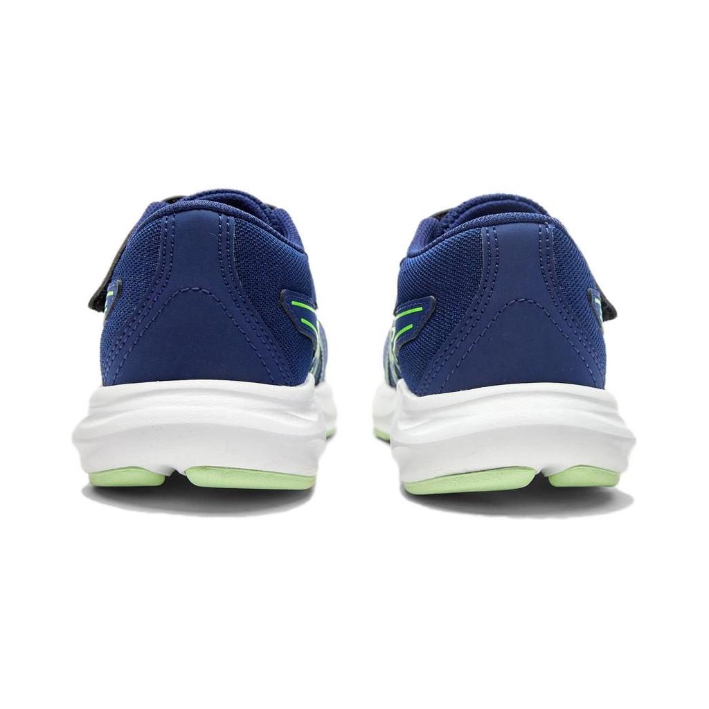 ASICS CONTEND 9 Low top Kids' Running Shoes Blue White Children Aged 3 7 Years Old 1014A338-402