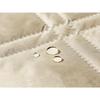 Captain Stag (CAPTAIN STAG) Water-Repellent Quilted Picnic Sheet, 200 X 180 Cm, with Loops, Khaki, Monte (UB-3070)