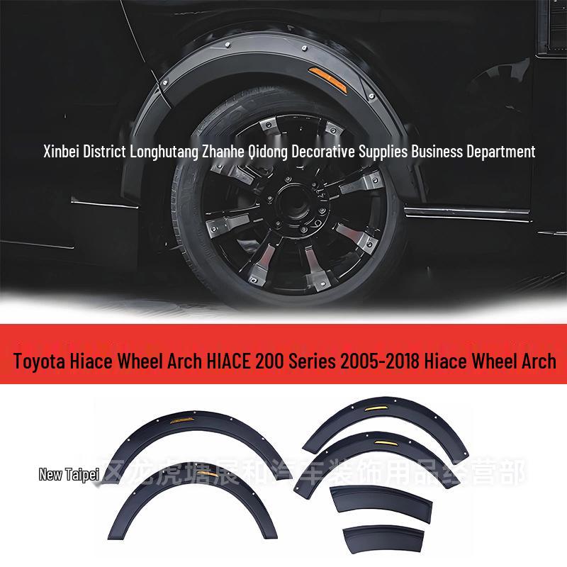 Toyota Hiace 200 Series Wheel Arch (2005-2018)