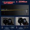 ET200 170W High Brightness COB Fill Light for Photography and Live Broadcasts