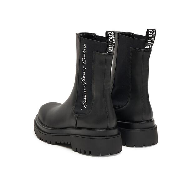 Ботинки челси Versace Jeans Couture 79VA3S60, черные