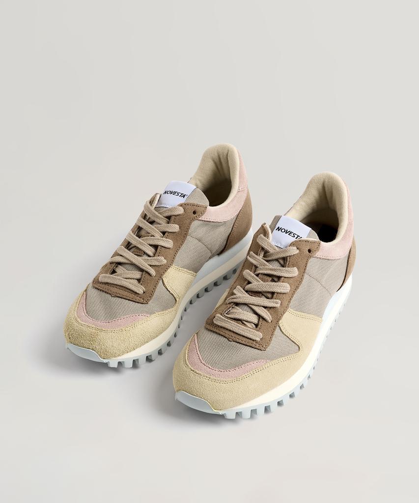 Novesta Marathon Trail Brown/Beige