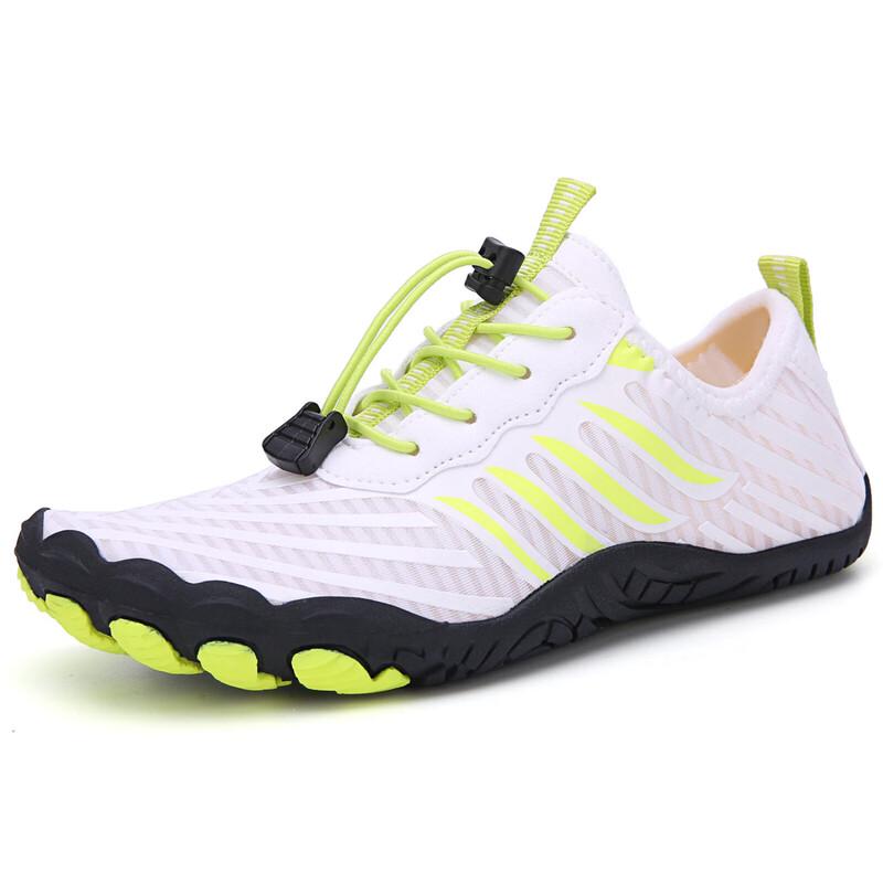 Men s Quick-Dry Five-Finger Beach & Wading Shoes 46