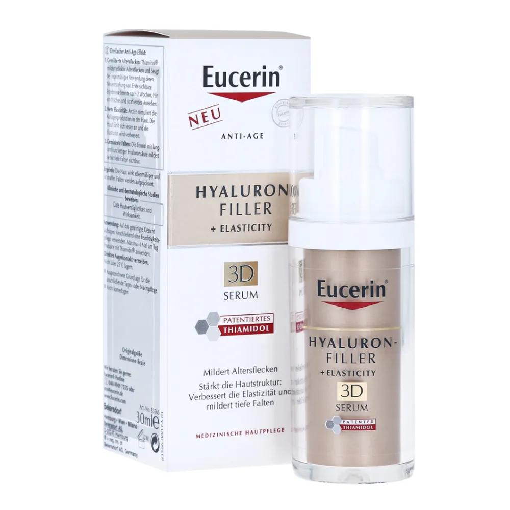 Eucerin Anti-Aging Hyaluronic Filler Elasti 3D Serum 30ml