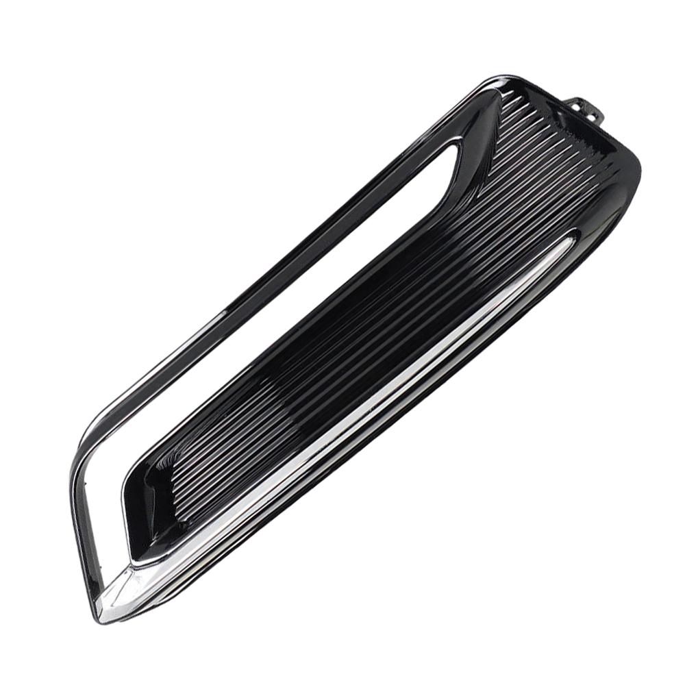Fog Lamp Cover 23455346 Front Bumper Fog Light Bezel Cover Trim  23455347 Suitable for Chevrolet Front Fog Light Lamp Cover Left Side