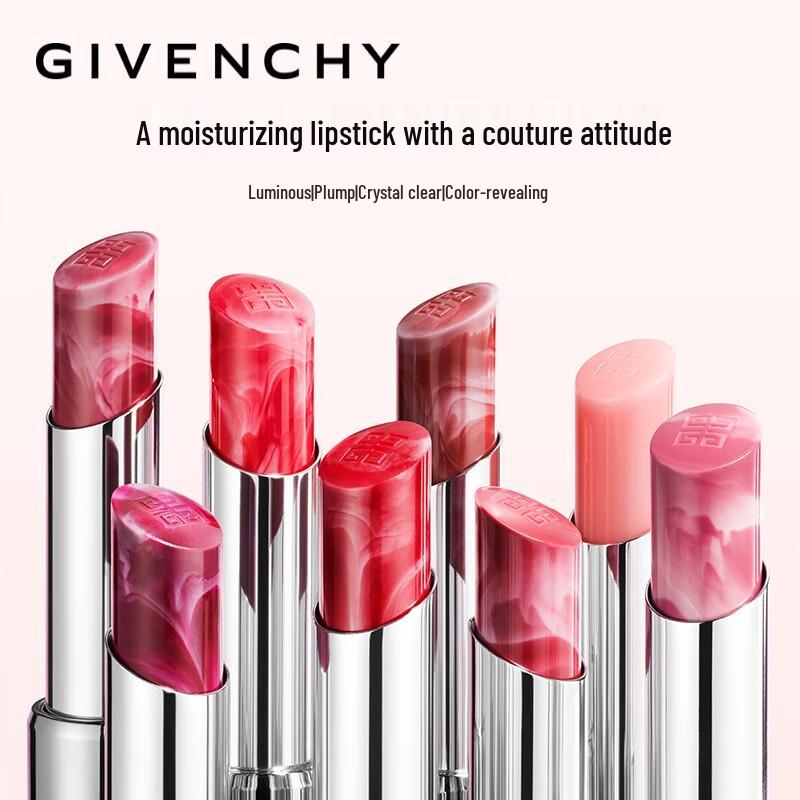 Givenchy Lip Color & Care Collection