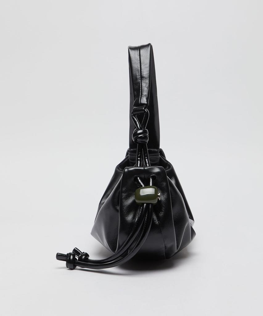 Archivepke Small Fling Carry Bag(Glossy Black)_Ovbax26051Gbk