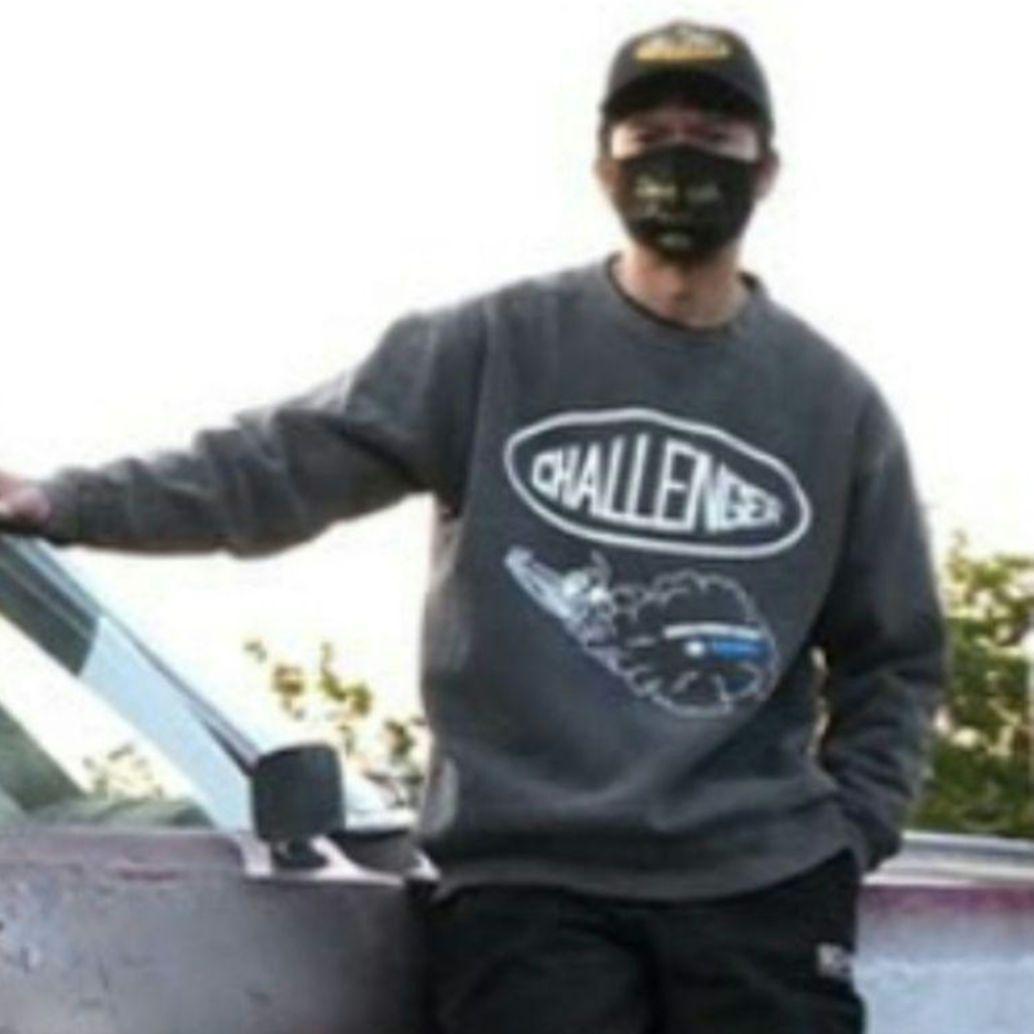 

[USED] Challenger Fire Cap Mathis Neighborhood Double Taps