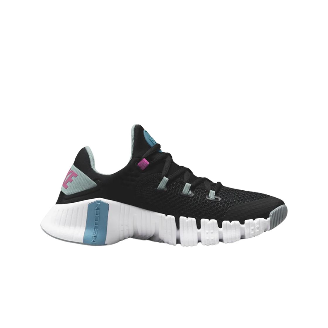 

(в) Nike Free Metcon 4 Черный Мика Зеленый 250