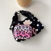 European and American personalized leopard print is suitable for Airpodspro1 protective case Apple 1st generation and 2nd generation soft case Bluetoo