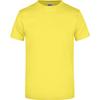 James and Nicholson Unisex Adult Heavyweight Crew Neck T-Shirt