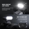 NEEWER BASICS Mini Camera Mini Flash Compact Speedlight Compatible with Fujifilm DSLR Cameras and Digital Hot Shoe 800mAh LED Video Fill Light with