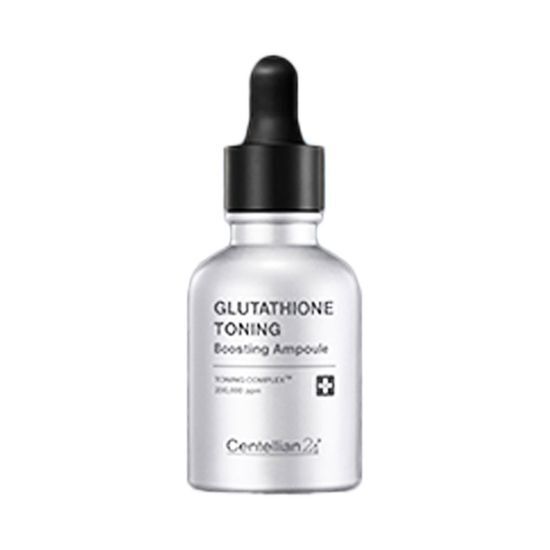 Centellian24 Milky Skin Glutathione Toning Boosting Ampoule