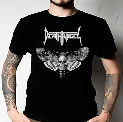 T-shirt essentiel UNISEXE Ange de la Mort Toutes Tailles T-shirt Unisexe