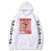 Baki Fanma Edged Teeth, Cartoon Anime Casual Hoodie