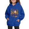 Sweatshirts For Teen Girls Hoodies Long Sleeve Drawstring Pullover Cute Printed Oversized Hoodie Christmas