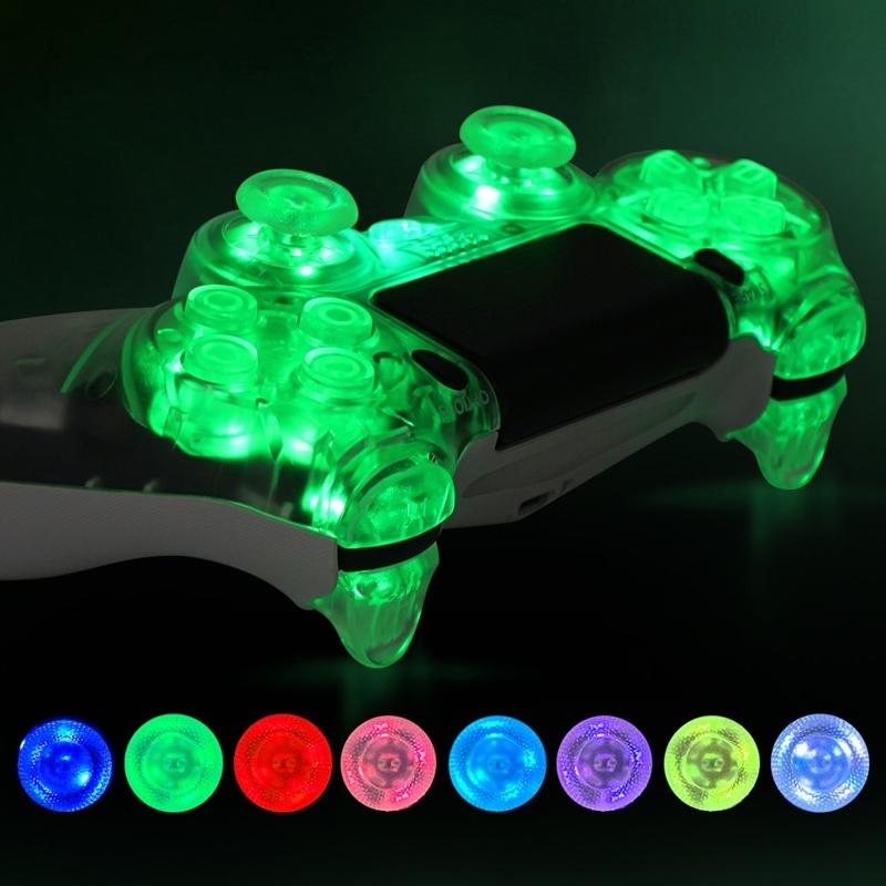 For   Wireless Controller LED Light Board  Button Analog Joystick LED Light Board for  Game Handle Repair