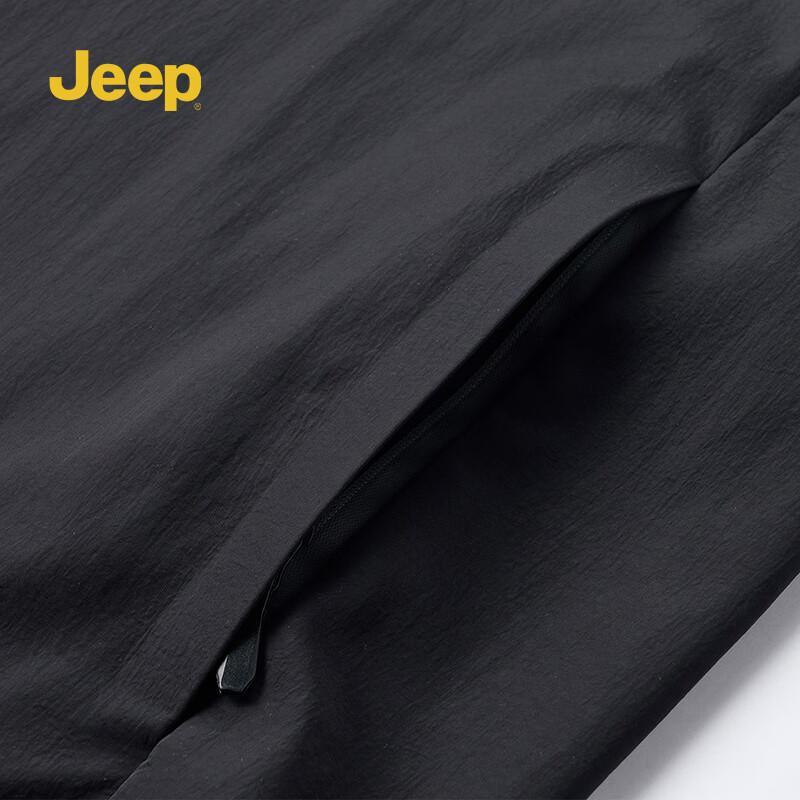 JEEP Men's Hooded Outdoor Jacket