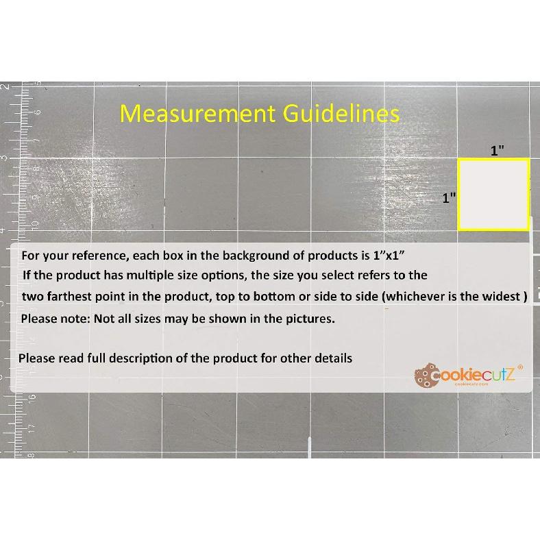 64 x1 inch size squares Multicutter