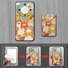 Shockproof Back Cover Phone Case For Honor X9a 5G/Magic5 Lite Card slot Dirt-resistant Silicone protective Card bag Cute