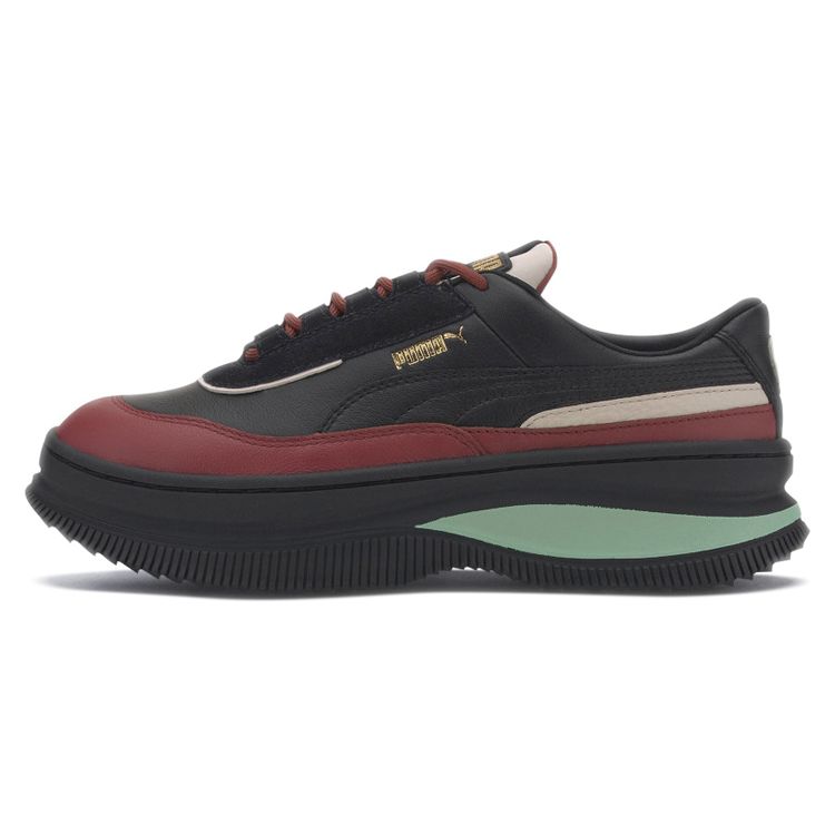 

Puma Deva Chic Puma Black Burnt Russet (Женский) Женские кроссовки 371195-01