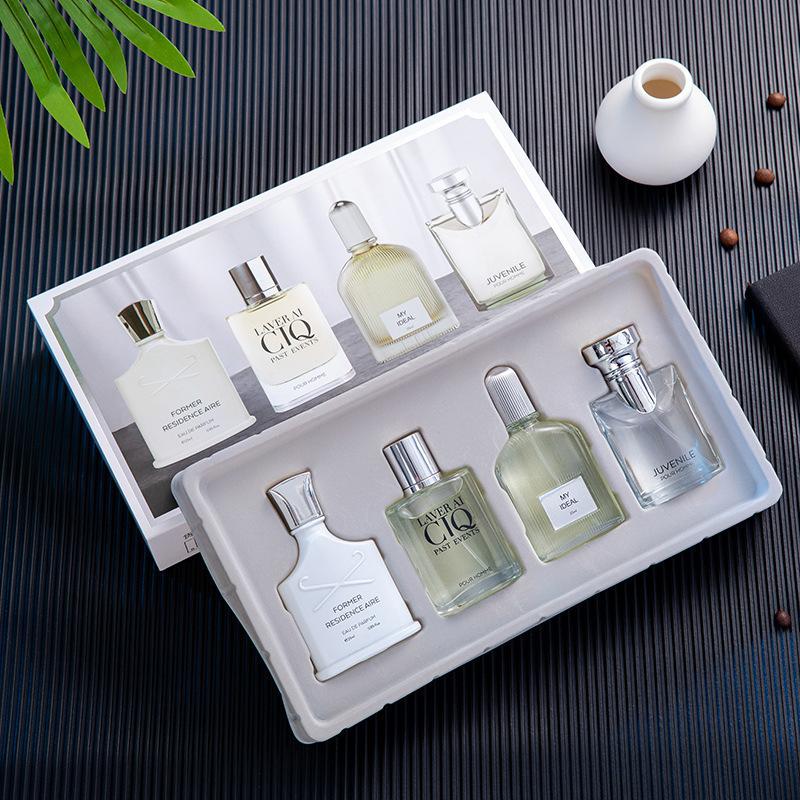 Arabian Ladies Perfume Lasting Fragrance Gift Box Set Floral Fragrance