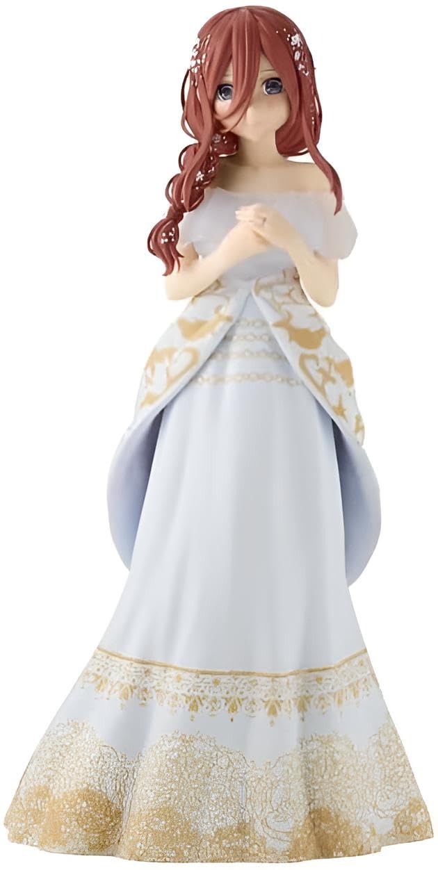 The Quintessential Quintuplets Nakano Miku Figure Quintessential Quintuplets Anime Original Art Exhibition (The Ver.)