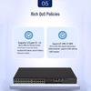H3C S5130S-36S-EI-G Managed 10G/Gigabit Ethernet Switch