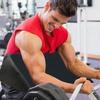 1pcs Portable Curl Pad Biceps Training Pad Dumbbell Barbell Gym Equipment Biceps Rack Arm Trainer Curl Pads For Home Gym