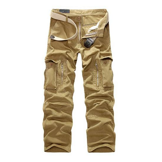 

Men s Multi-Pocket Outdoor Casual Sports Overalls 29