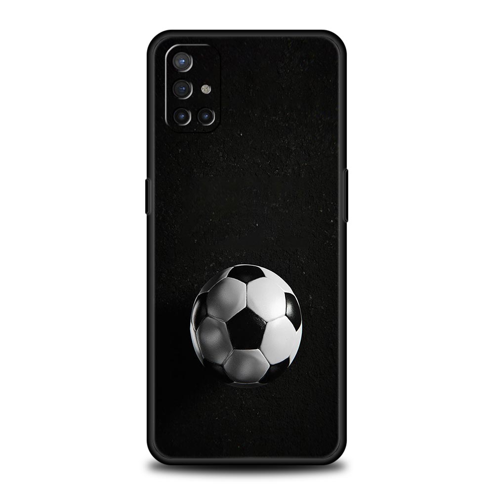 

Футбольный мяч, футбольное поле для OnePlus 10 Pro 9 8T 8 Nord N10 7 7T 9R, чехол для телефона 1 + Nord 2T CE 2 N100 N200 Z 5G, мягкий чехол OnePlus Nord 2T