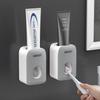 2024 Automatic Wall-Mounted Toothpaste Squeezer & Holder for Kids