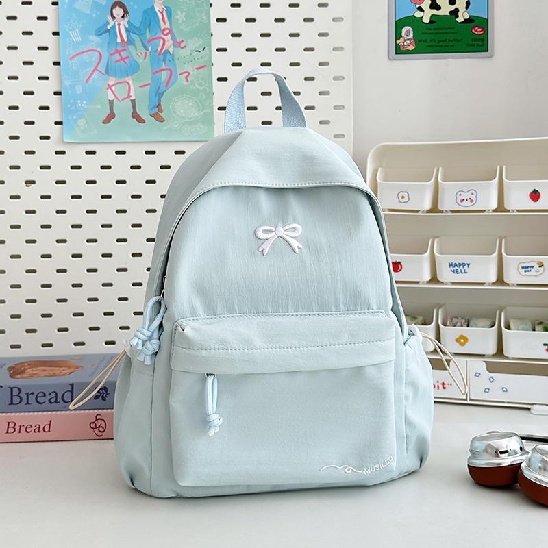 Versatile Minimalist Large-Capacity College & High School Durable Backpack