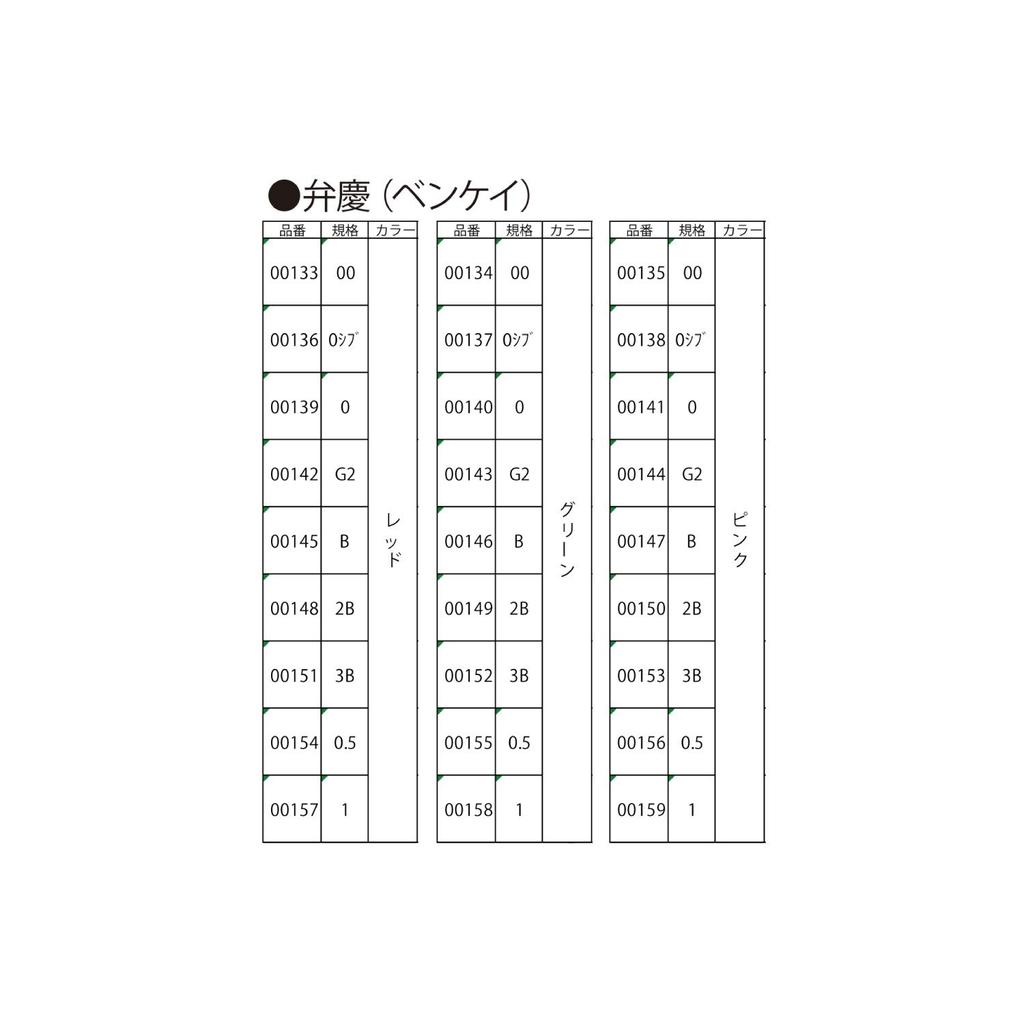 Kizakura Benkei Green 00