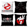 G-Ghostbusters Movie Cushion Cover Pattern Printed Pillowcase for Living Room Sofa Cushion Cover & Bedroom Decor