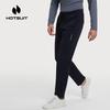 HOTSUIT Men's Casual Straight Fit Knit Long Pants