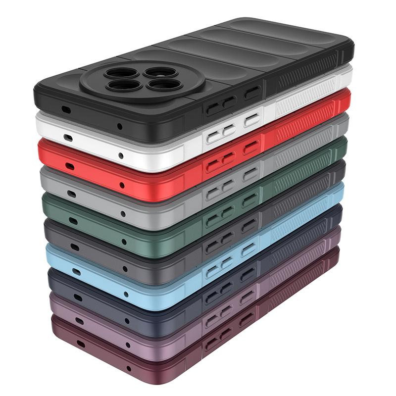 Reno12F 5G Case Luxury Silicone Phone Case For Oppo Reno12 F 5G Shockproof Soft Bumper Cover On Opo Orro Reno 12F 12 F F12 5G