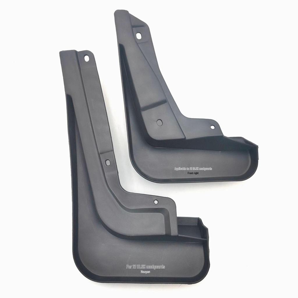 Volkswagen ID6-X 2021-2025 Special Edition Mudguards