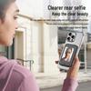 Magnetic TF30 Screen Mirroring Selfie Mirror for Mobile Phones - Travel & Group Photo Upgrade Version