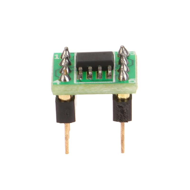 1Pc High Performance OPA627AU SMD To Plug-in OPA627 Dual Op Amp SMD Turn DIP