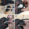 Mini Bike Holder Bracket Protective Air Tag Anti-theft Gps Tracking Bicycle Water Bottle Mount Protect Slelf For Airtag